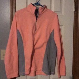 Quarter Zip Fleece